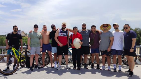 Нетуристический дельта Меконга: 1 день с велопрогулкой