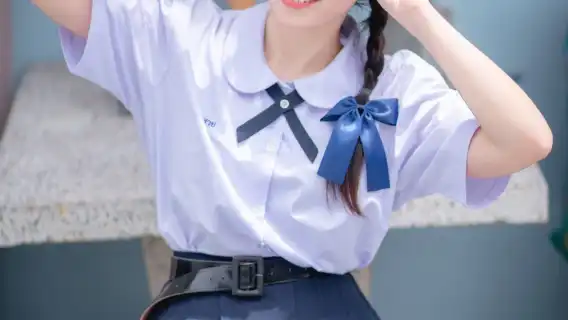 泰國曼谷穿泰國學生服漫步耀華力唐人街歷史中心半日遊