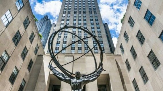 Rockefeller Center: recorrido a pie
