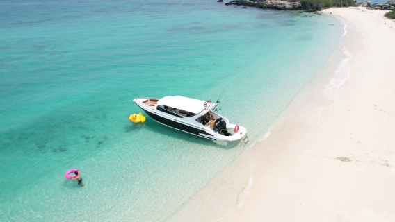 Pattaya: Bot Laju Persendirian 2-4 Pulau Melompat dengan Makan Tengahari