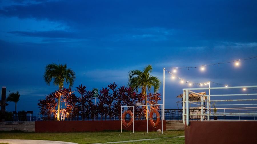 民丹島日落晚餐及多洛斯福斯船酒店文化遺產之旅連酒店接送