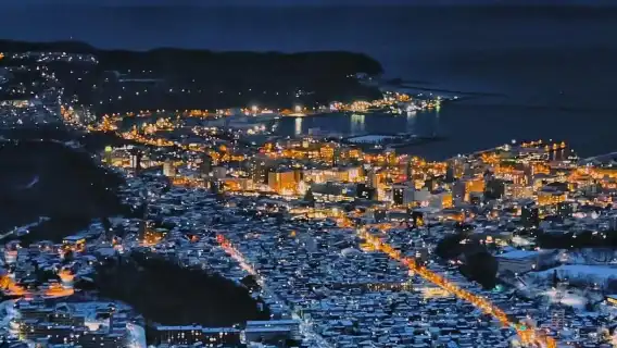 日本小樽定制包車一日遊【中文司機-上門接送-不拼團】