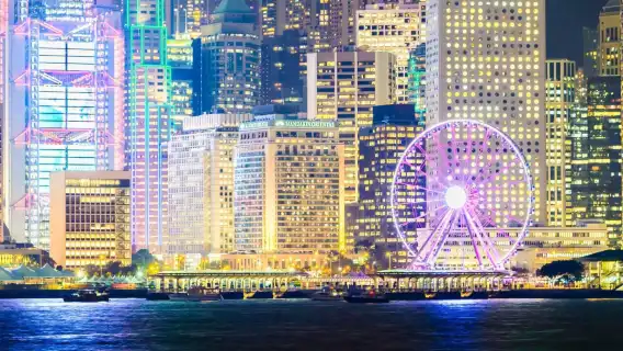 香港天星小輪遊船票-維港遊／幻彩詠香江遊船