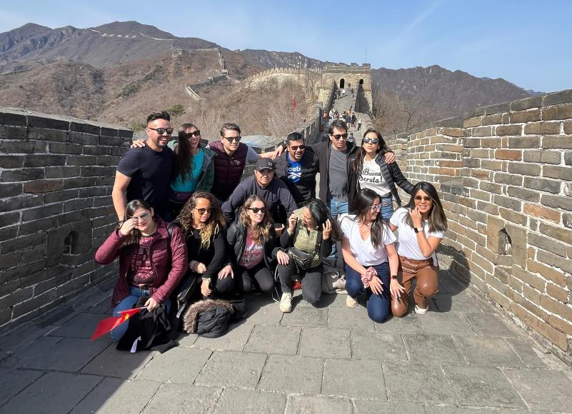 北京：慕田峪長城吊椅往返或滑道下山