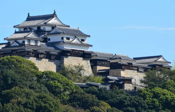 松山城城堡語音導覽之旅