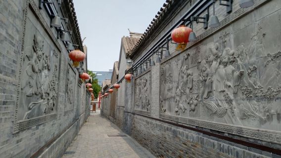 天津