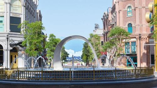 Dubai Attraction: Motiongate Dubai Day Tours 3