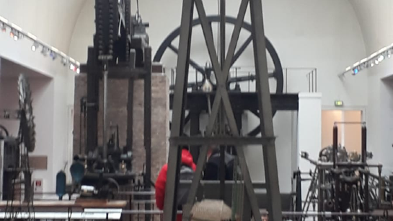 A Tour of the Deutsches Museum