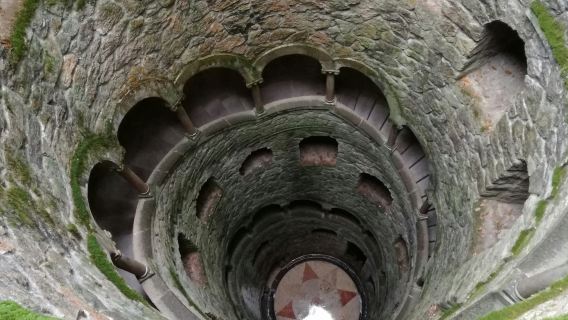 Sintra & Quinta da Regaleira: Entry Ticket + Guided Tour