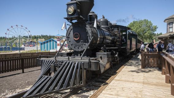 Fort Edmonton Park: Entry Ticket