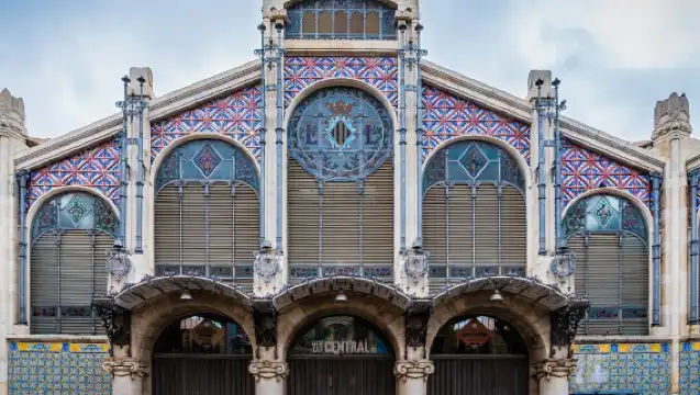 Valencia Tourist Card 7 Days (transport not included)