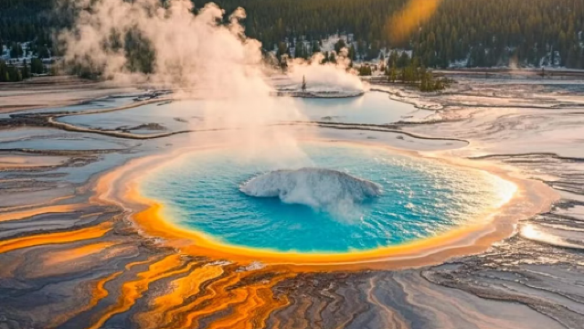 暑期親子度假 黃石國家公園＋大提頓包車遊 中文司導 按需定制