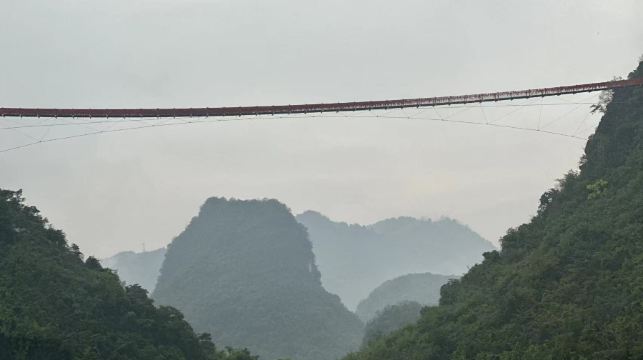 桂林：1日陽朔鳥瞰山景獨立包團