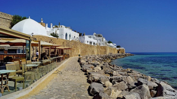 Tunis Hammamet + Sousse Chinese/English Private Car Tour