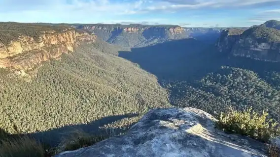 【優選賓士專線‖上門接‖林肯岩‖3纜車】藍山國家公園一日遊