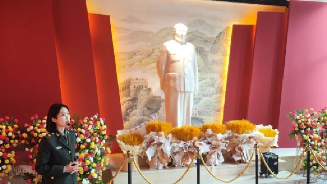 15人小團◆韶山毛澤東故居+紀念館+滴水洞1日遊◆上門接駁