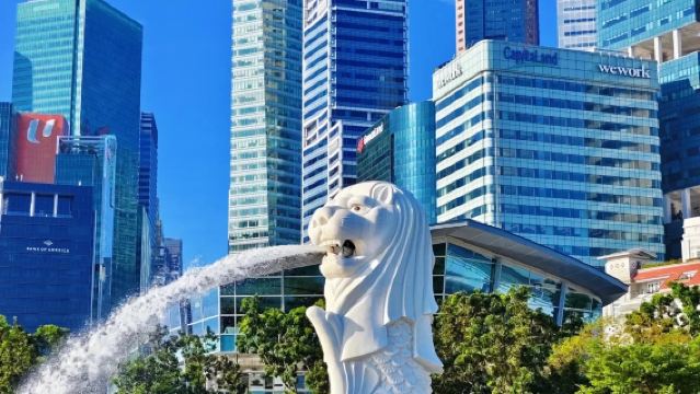 新加坡市區包車一日遊-親子歡樂之旅-可多日包車-精選