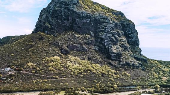 Kembara Mauritius Le Morne/Black River Gorges + Restoran Puncak Gunung