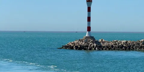 【品質長島】長島九丈崖+月牙灣+烽山林海一日遊