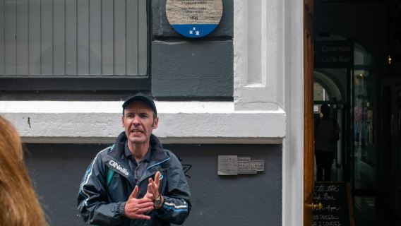 Historical 2-Hour Guided Walking Tour of Dublin