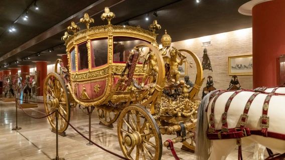 Rom: Vatikanische Museen, Sixtinische Kapelle und Basilika-Tour