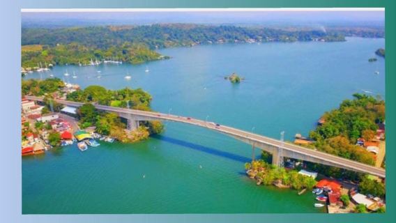 Flores: Flores a Rio Dulce Servicio Turístico