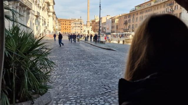 Rome: Highlights Tour by Golf Cart