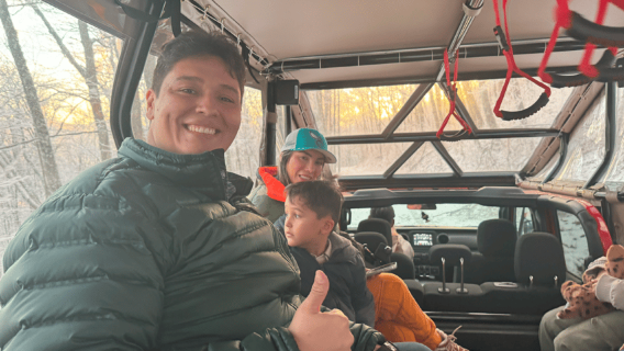 Safari guiado en jeep de 2,5 a 3 horas en Mile-High Adventure