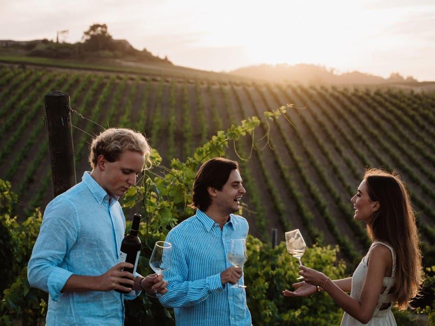 Abbey Tour, Wine Tasting & Tuscan Lunch Near Pisa