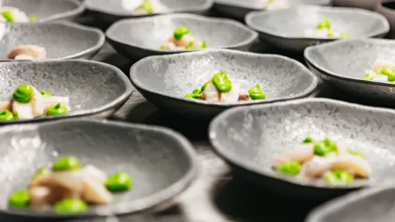 Londra: tour in autobus con cena di lusso da 6 portate