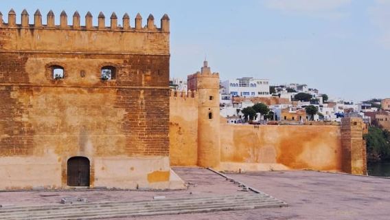 Rabat: Visita guiada privada a pie por la ciudad
