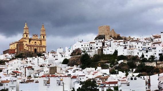 The Villages of Andalusia: Full-Day Trip from Seville