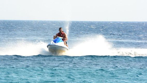 Mykonos: fuga in spiaggia e tempo libero nella città di Mykonos