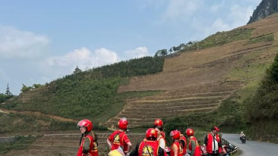 사파 모터바이크 풀데이 투어 - 흔한 길에서 벗어나