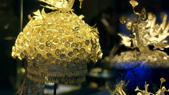 貴州民族博物館|2小時人工講解 橄欖遊●資深導遊精講 小獨立包團