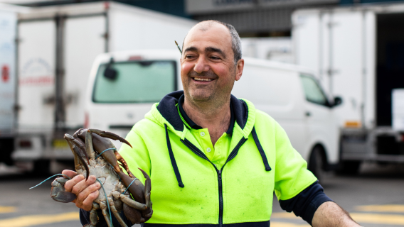 Sydney Fischmarkt Entdeckungstour (morgendliche Wanderung/ kulinarische Köstlichkeiten/ exklusive Einblicke hinter die Kulissen)