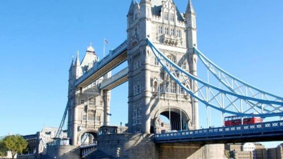 Taksi dari Oxford ke London
