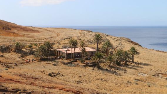 Madeira: Ponta de São Lourenço Guided Hike