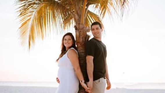 Sesión de fotos privada de vacaciones con fotógrafo en Curazao