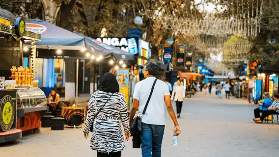 Tashkent: Historical City Highlights Guided Walking Tour