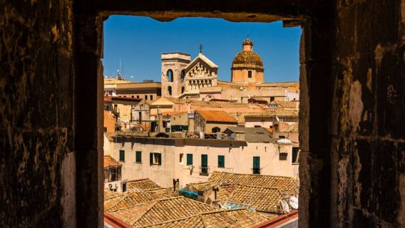 Cagliari: Rundgang durch die Altstadt