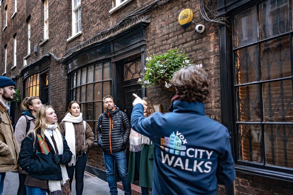 London: Landmarks Walking Tour & Harry Potter Walking Tour
