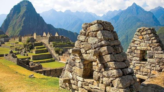 Machu Picchu: Tur Berpemandu dengan Pemandu Lokal