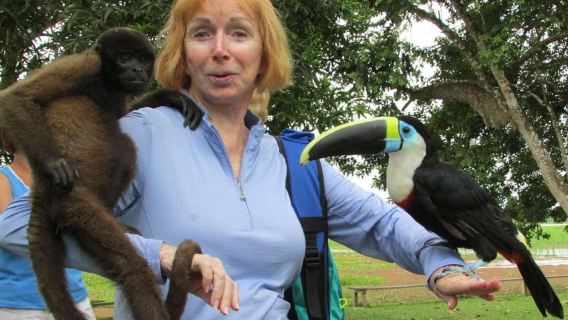 From Iquitos || Excursion to the Monkey Island Full Day ||