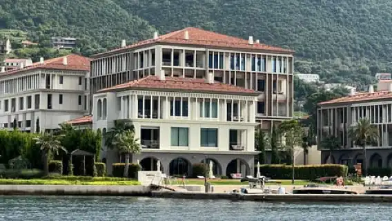 Azure Paradise: Blue Cave and Kotor Bay Boat Tour