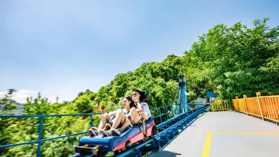 中國邯鄲京娘湖拼車一日遊