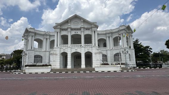 吉隆坡出發怡保一日遊【私家小團|司導帶玩】