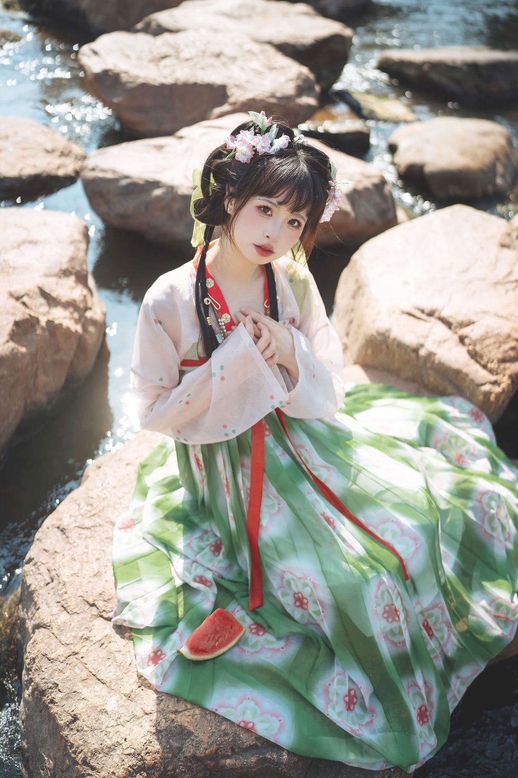 Feicheng Trip Moments[Kota Purba Musim Bunga/Gunung Yunmeng/Gunung Niu - Fotografer Tempatan dengan Kenderaan, Aktiviti, Foto Bersama, Fotografi Udara, Sesi Foto, Potret]