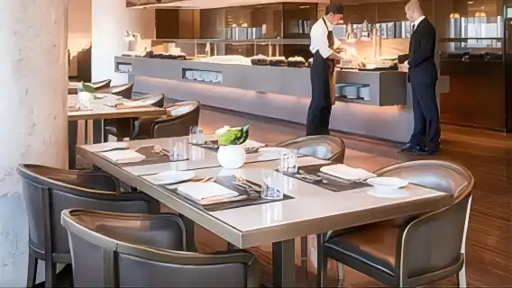 【當地官方直售/杜拜飯店自助餐】 杜拜阿瑪尼飯店地中海餐廳Mediterraneo 自助午/晚餐