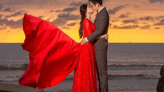 Travel Photoshoot in Semporna, Malaysia[Global Malaysia Sabah Travel Photography - Kota Kinabalu Photographer Wedding Photography Travel Photo Shoot]